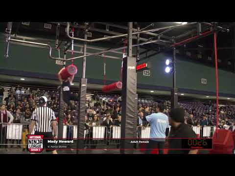 Mady Howard Stage 1 | 2020 NNL World Championship