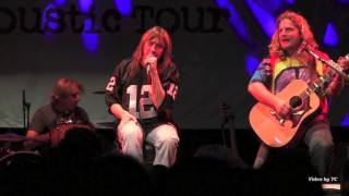 11-16-2011 TESLA &quot;I Wanna Live&quot; Hollywood, CA