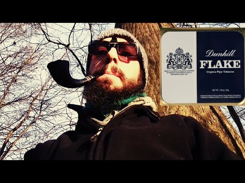 Dunhill Flake - Un Profumato Virginia