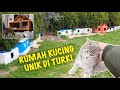 This Is What A Cat House In Turkey Looks Like Cat House In Turkey