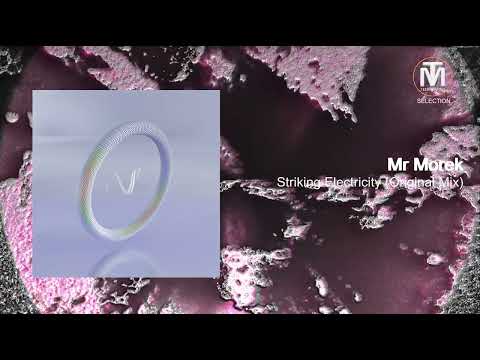 Mr Morek - Striking Electricity (Original Mix) [ATLANT]