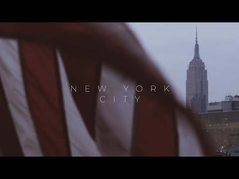The Sound of New York City