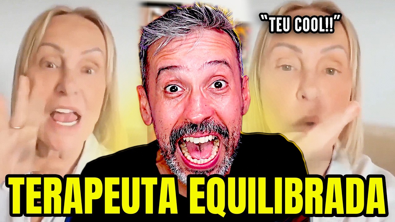 LOIRA SOFRE RAC1SMO REVERSO E MAIS NOS VÍDEOS PRO MURILO PASSAR RAIVA #110