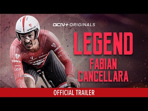 Legend: Fabian Cancellara