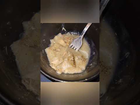 QUICK Chicken and Dumplings using pie crust. #dumplings  #chicken