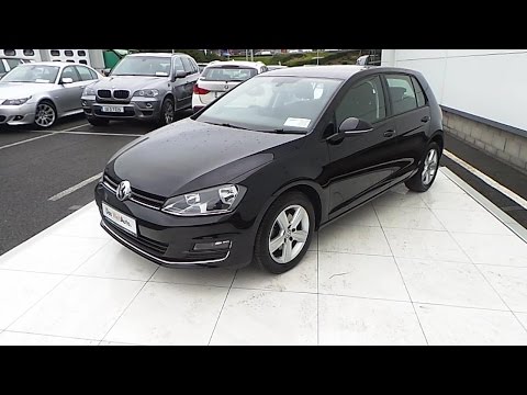 131D8628 - 2013 Volkswagen Golf HL 1.6TDI M6F 105HP 5DR