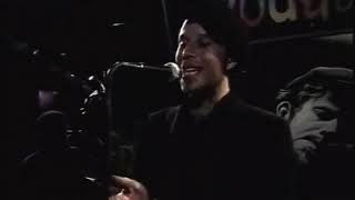 Tom Waits - Gin Soaked Boy SUBTITULADA