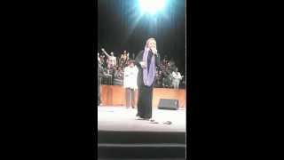 Le&#39;Andria Johnson NEW YEARS EVE &quot;Just Another Day&quot;