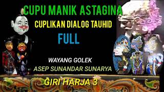 Download lagu Abah asep sunandar - cupu manik astagina mp3