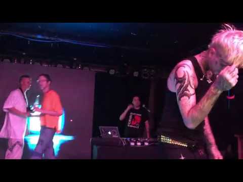 Lil Peep - Belgium (Live in Atlanta @ The Loft 11/07/17) reupload :(