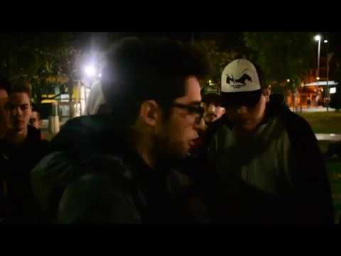 CATRIEL vs CONTI vs ZOÑUM - 8vos FECHA 2 (Supremacía) - Rapsario