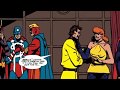 Watchmen The Motion Comic The Minutemen Meeting The Comedian S Assault