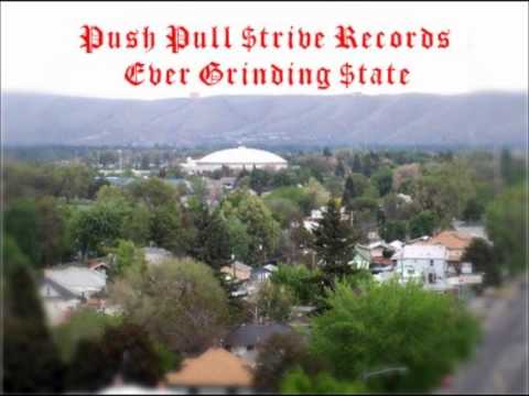 Push Pull Strive Recordz-Wonder How