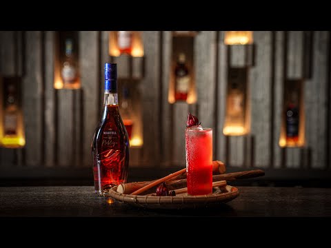 Unlock The Bars with Martell Noblige — ON23 Sabah