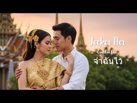 Jeeker Her - Cim Kuv Cia 🤍 จำฉันไว้ (Thai Version)