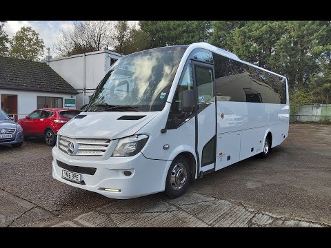 YN16 BPE - 2016 (16) Mercedes Benz Atego 921L Noone Turas 900
