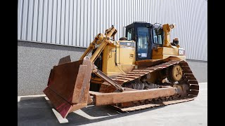 Caterpillar D6T LGP bulldozer for sale - Image 4 | Machineryline HK Caterpillar D6T LGP bulldozer | Image 4 - Machineryline
