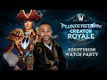 WATCHPARTY PLUNDERSTORM CREATOR ROYALE