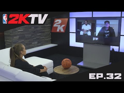 NBA 2KTV S2. Ep. 32 - Interview with RTTF Players