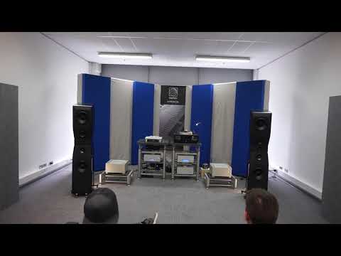 Mastro High End Munich 2019 , stand Ypsilon - Hyperion