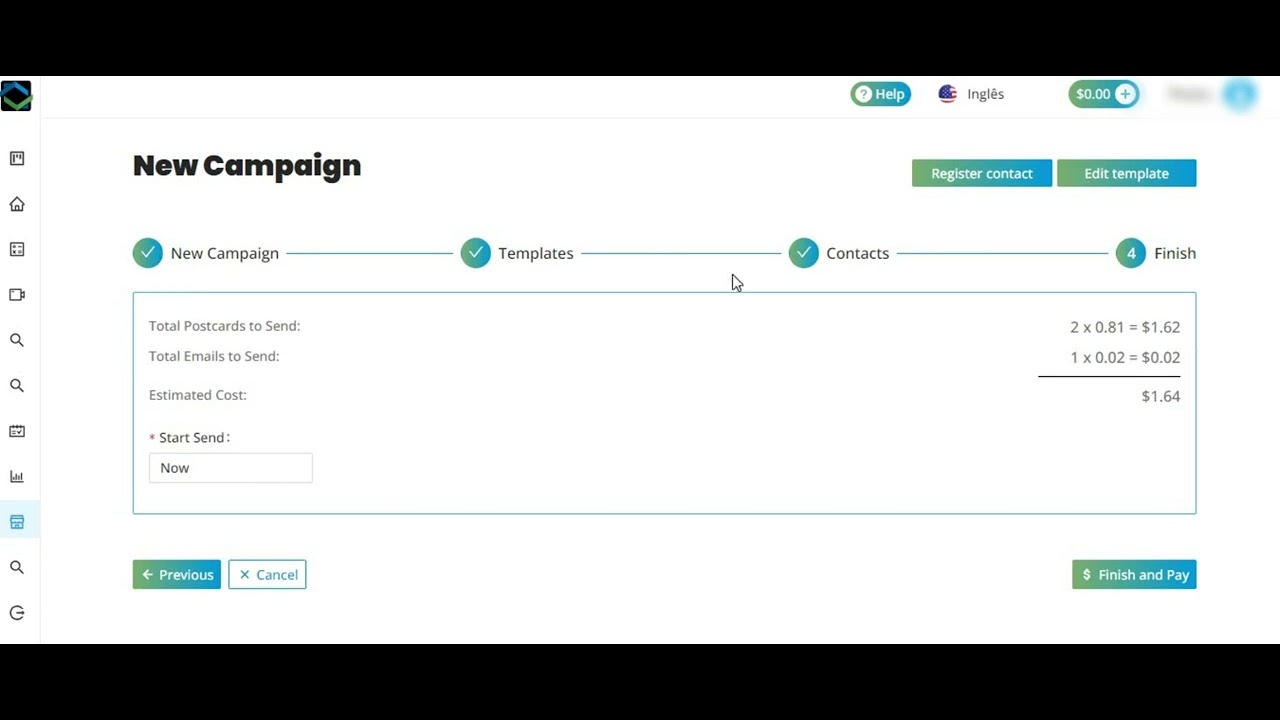 STEP 7 - Marketing Campaigns