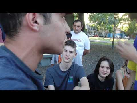 GW vs PM - 8vos - ELITE FREE - FECHA 8