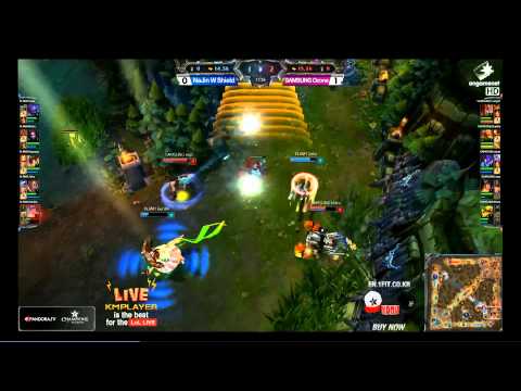 SG Ozone imp flash mechanics - OGN Winter 2013 2014