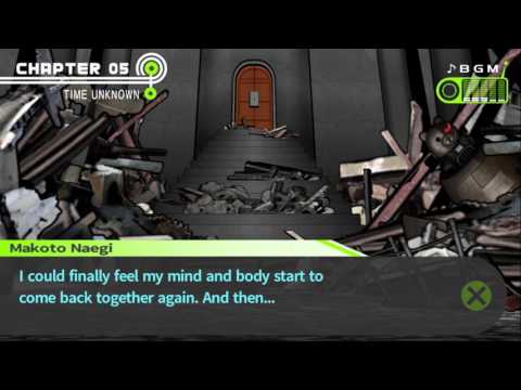 Danganronpa (PS4 Remaster) playthrough pt120 - GUILTY!? Goodbye, Makoto!!!