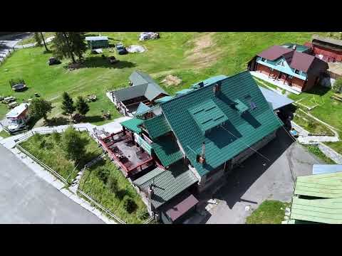 Cabana Bolboci -1460 m ,  4K