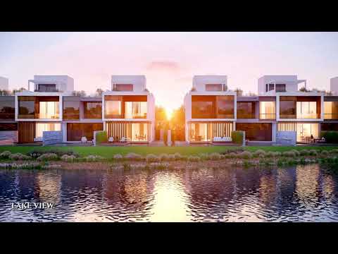 The Life at Jumeirah Luxury: Golf villas surrounded by nature in JGE