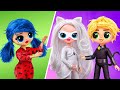 Cat Noir Story 28 Doll DIYs