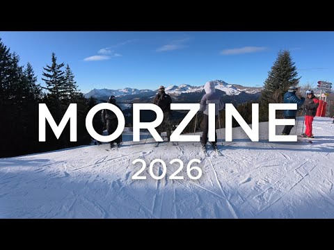 A Trip to Morzine & Avoriaz — Jan 2026