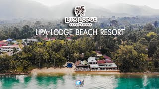 Lipa Lodge Beach Resort l Samui Island l ที่พักสุดชิลล์เกาะสมุย "ลิพา ลอดจ์ รีสอ