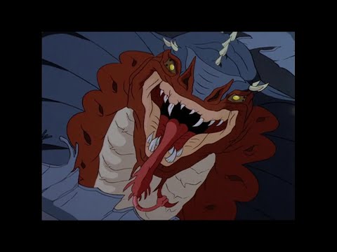King Cobra's Theme Extended/King Cobra Tribute - Godzilla: The Series