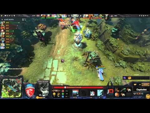 SFZ vs Alternate - MSI Dragon Battle Semi-Final - @DotaCapitalist