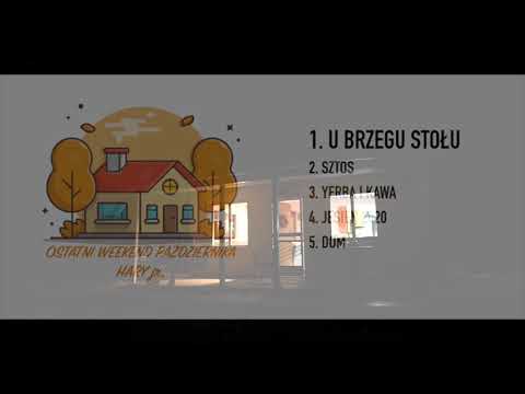 HARY jr. - U brzegu stołu