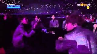 160217 EXO (엑소) - EXODUS + Call Me Baby + LOVE ME RIGHT (러브 미 라잇) @ 5th Gaon Chart K-POP Awards