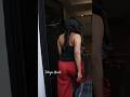 STUNNING KetikaSharma Back Visuals Tollywoodactress Single Tollywood Shorts Ytshorts