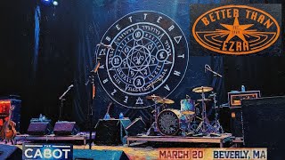 Better Than Ezra ~ Full Show! LIVE @ The Cabot Beverly, MA 3/20/26