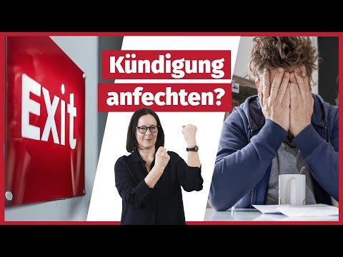 Kündigung: Wann darf der Chef verhaltensbedingt kündigen?