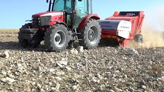 Tutkun Kardeşler KAPLAN 140cm Stone Picker rock picker for sale - Image 5 | Agroline New Tutkun Kardeşler KAPLAN 140cm Stone Picker rock picker | Image 5 - Agroline