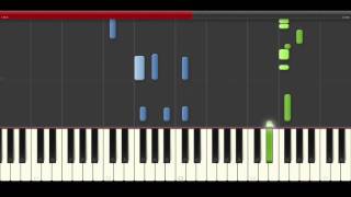 The Angry Birds Movie Matoma Wonderful Life piano midi sheet cover karaoke Mi oh my  soundtrack