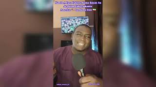Download lagu Kamin A Fara Yaki Da Kuma Bayan AnJe Hutun Yaki Tsakanin America 🇺🇸 Da Kuma Iran 🇮🇷 mp3