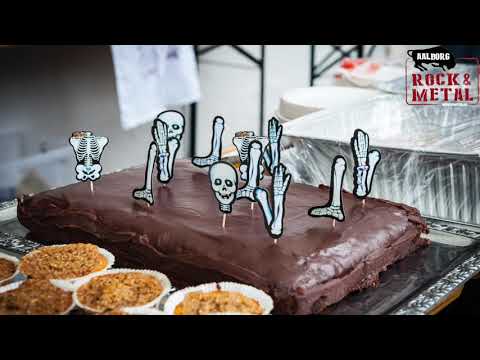 AR&M Metalmarked 2017 feat. Jonny Hefty/Jøden