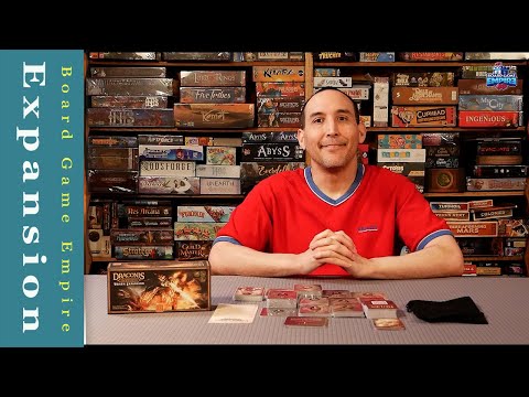 Draconis Invasion Wrath Expansion Review - KEJI Inc