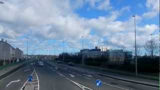 preview picture of video 'Dublin Bus RV563 on Route 270  on Sunday 18th March, 2012.MOV'