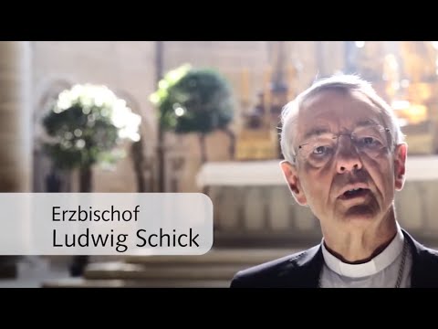 Erzbischof Ludwig Schick - Deutschland