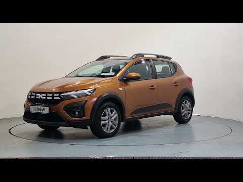 Dacia Sandero Stepway TCe 90 CVT STEPWAY Comfort - Image 2