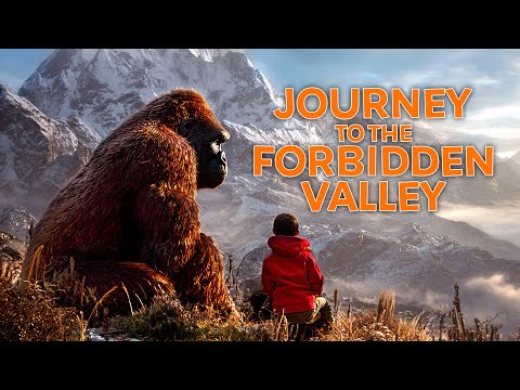 Journey to the Forbidden Valley | FAMILY | Full Movie in English