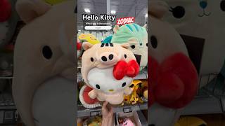 Hello Kitty Kidrobot Zodiac #shorts #fyp #kawaii #sanrio #hellokitty #zodiac#shopwithme #cute